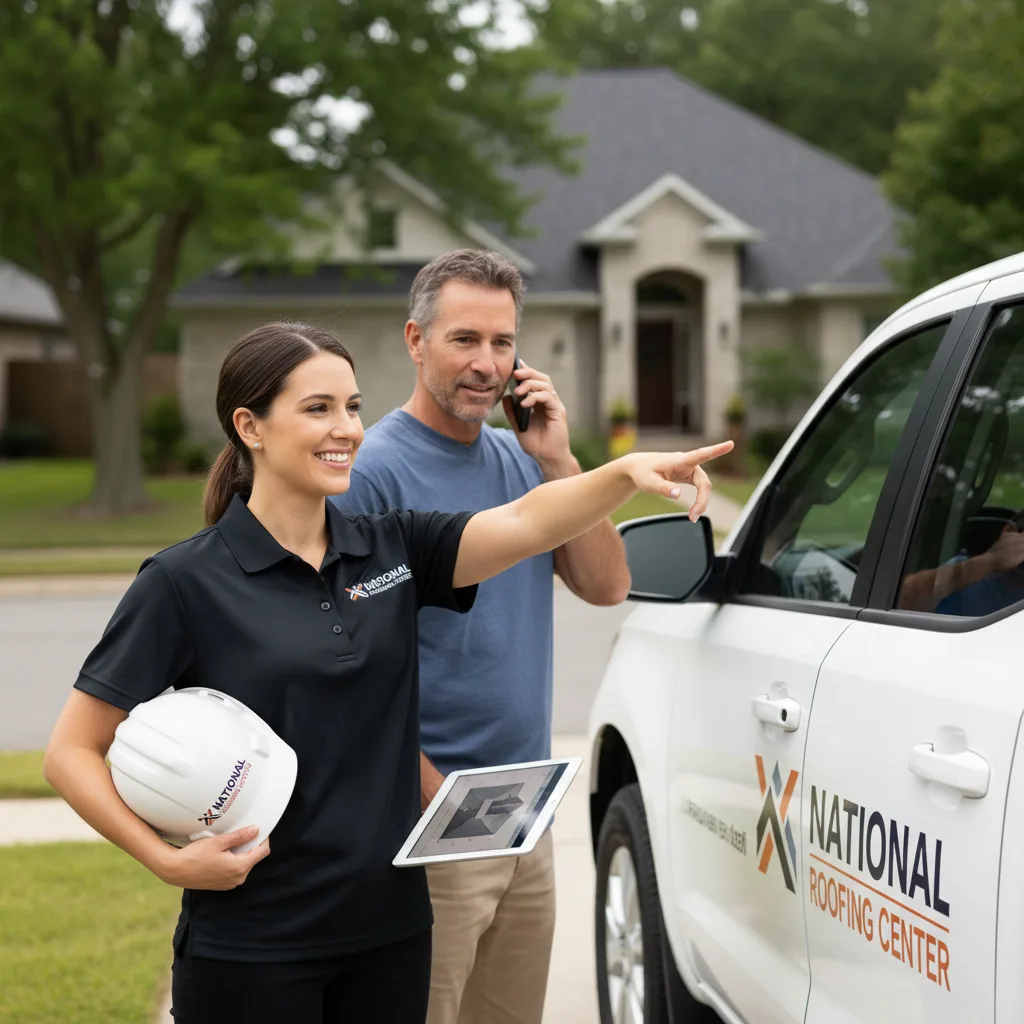 National Roofing Center customer support in Bodega Bay